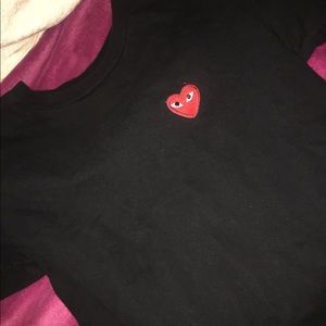 COMME DES GARÇON (Small) REAL